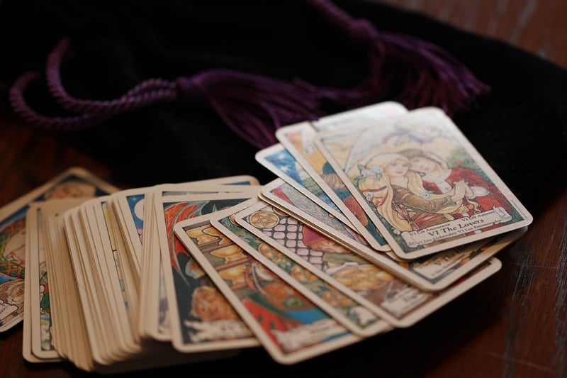 Mystical Tarot Readings