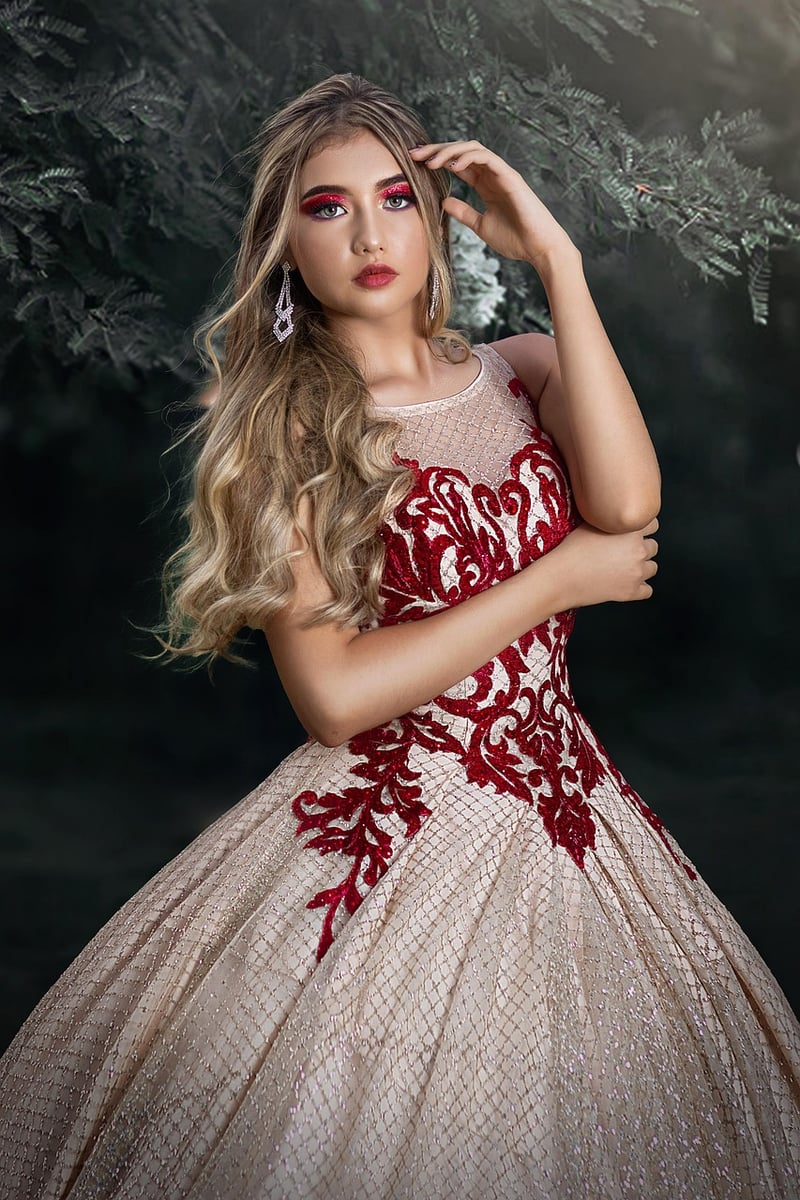 Woodland Princess Gowns