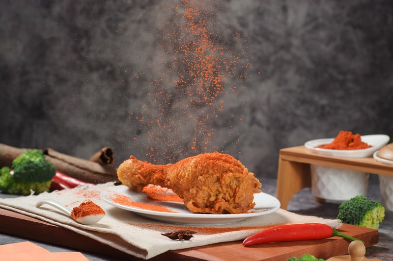 Dragonfire Wings