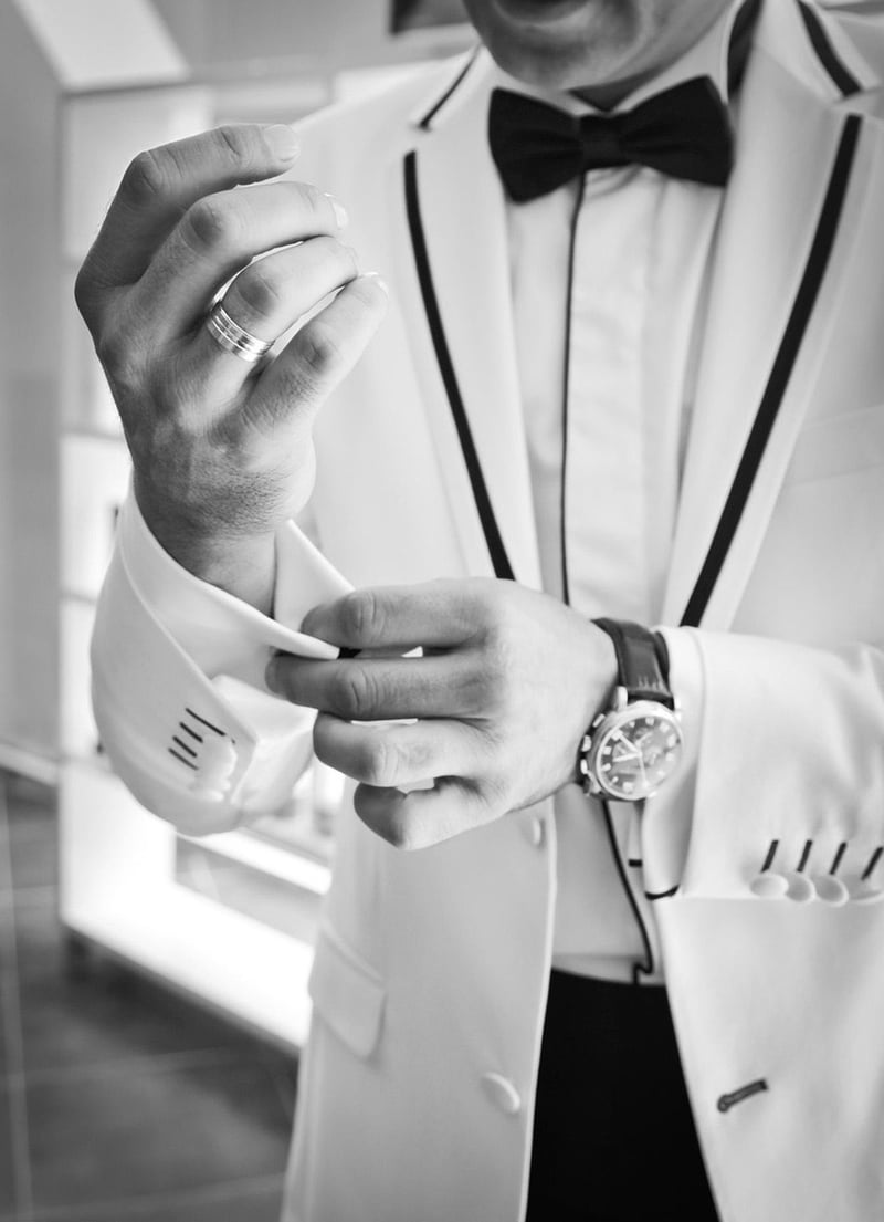 Groom Outfit