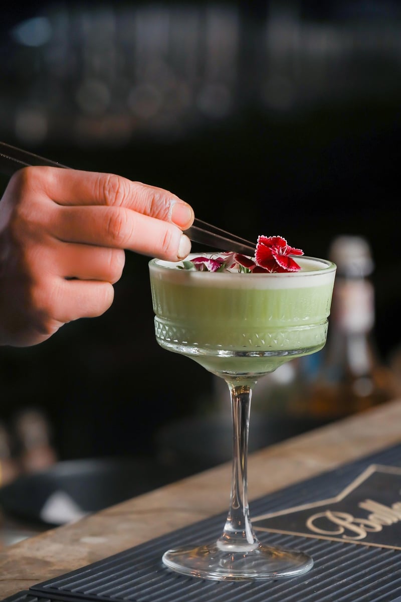 Mystical Mocktail