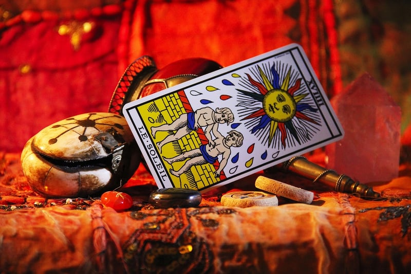 Tarot Reading Image